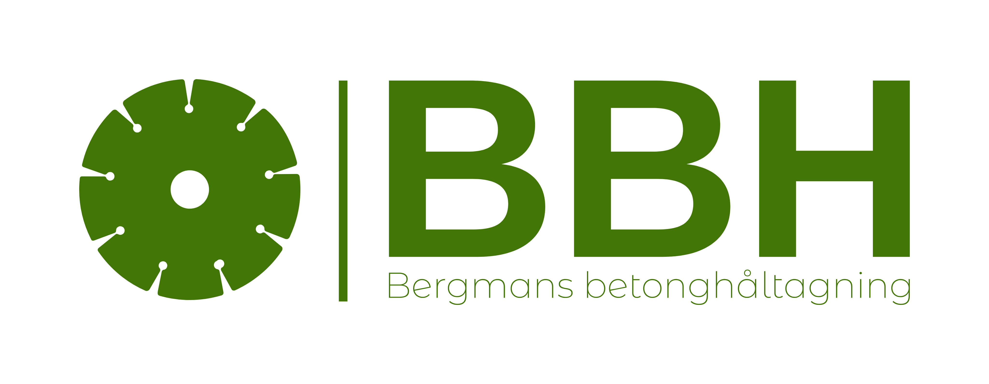Betonghåltagning